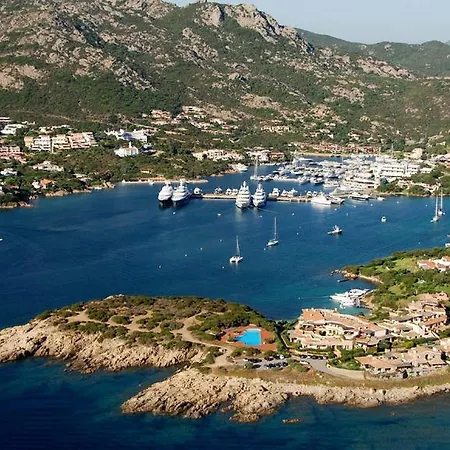 Elegante Vista Mare I Delfini Di Cala Del Faro Cala Granu
