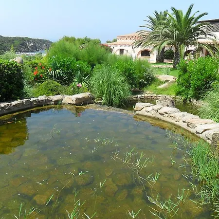 Elegante Vista Mare I Delfini Di Cala Del Faro Cala Granu
