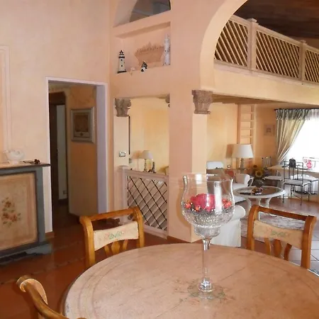 Apartment Elegante Vista Mare I Delfini Di Cala Del Faro Cala Granu