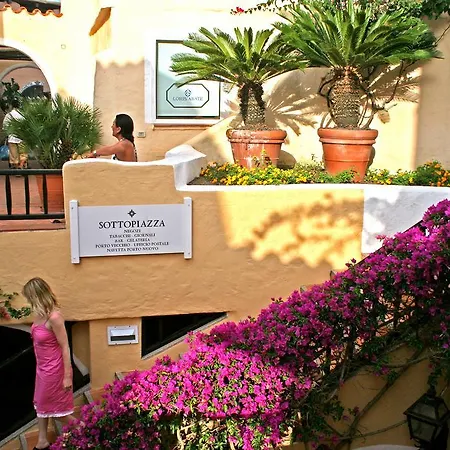 Elegante Vista Mare I Delfini Di Cala Del Faro Cala Granu Apartment Porto Cervo