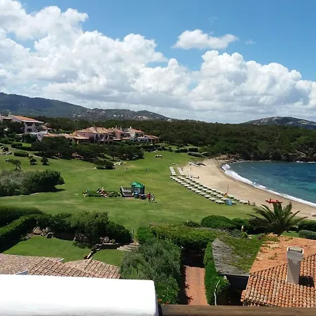 Elegante Vista Mare I Delfini Di Cala Del Faro Cala Granu