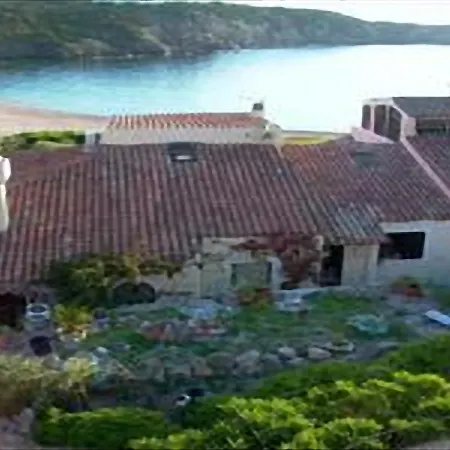 Elegante Vista Mare I Delfini Di Cala Del Faro Cala Granu *