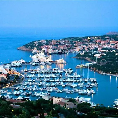 Elegante Vista Mare I Delfini Di Cala Del Faro Cala Granu *