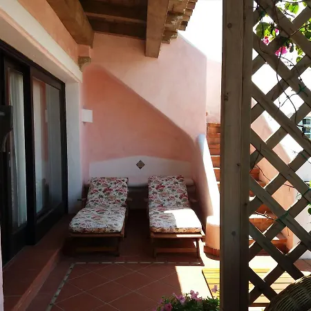 Elegante Vista Mare I Delfini Di Cala Del Faro Cala Granu Apartment Porto Cervo