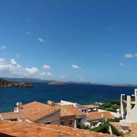 Elegante Vista Mare I Delfini Di Cala Del Faro Cala Granu