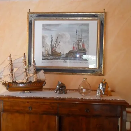 公寓 Elegante Vista Mare I Delfini Di Cala Del Faro Cala Granu 切尔沃港