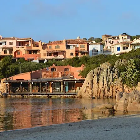 公寓 Elegante Vista Mare I Delfini Di Cala Del Faro Cala Granu *