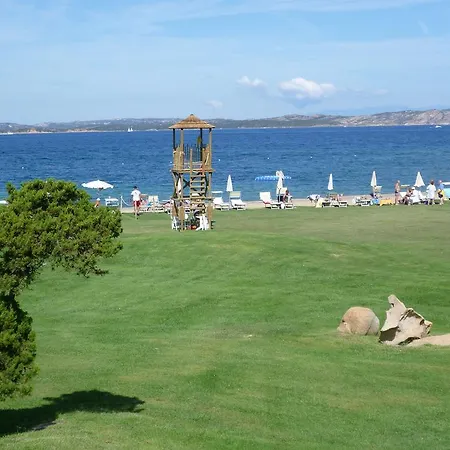 Lägenhet Elegante Vista Mare I Delfini Di Cala Del Faro Cala Granu *