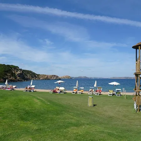 公寓 Elegante Vista Mare I Delfini Di Cala Del Faro Cala Granu *
