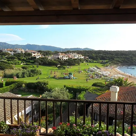 公寓 Elegante Vista Mare I Delfini Di Cala Del Faro Cala Granu *