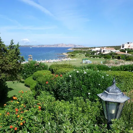 公寓 Elegante Vista Mare I Delfini Di Cala Del Faro Cala Granu *