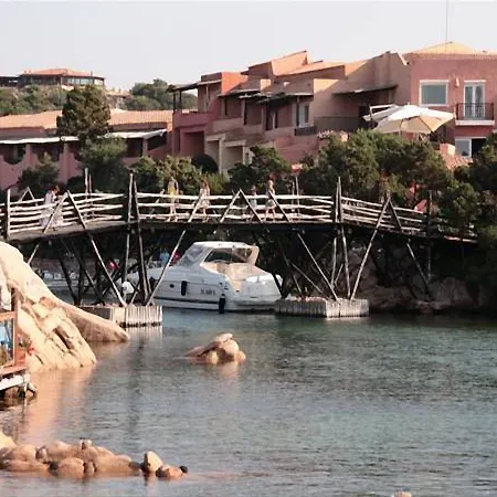 Elegante Vista Mare I Delfini Di Cala Del Faro Cala Granu 公寓