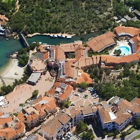 Elegante Vista Mare I Delfini Di Cala Del Faro Cala Granu * 切尔沃港