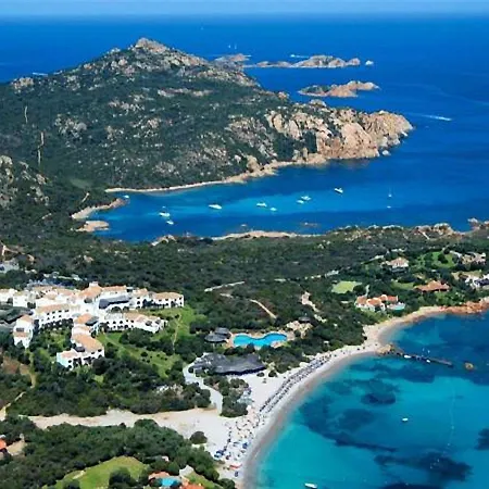 公寓 Elegante Vista Mare I Delfini Di Cala Del Faro Cala Granu